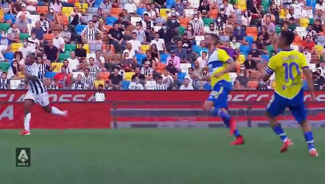 Udinese 2-2 Juventus _ Udinese pull off comeback to surprise Juve_ _ Serie A 2021_22