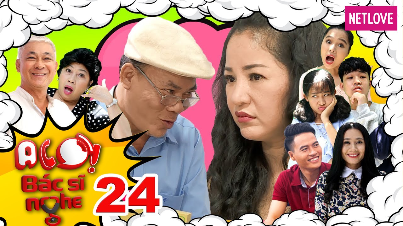 Alo Bác Sĩ Nghe | P336 - Tập 24