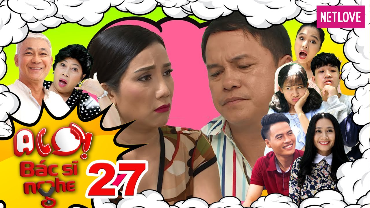 Alo Bác Sĩ Nghe | P336 - Tập 27