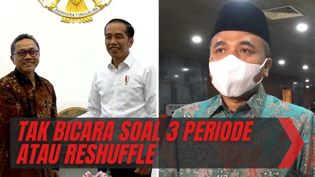 Sambut Baik Bergabungnya PAN, PPP: Kami Koalisi Terbuka