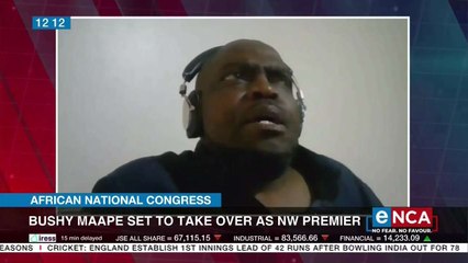 Mokgoro gives up his job