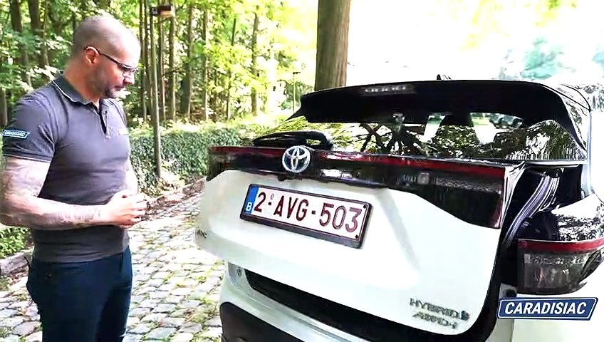 Essai - Toyota Yaris Cross (2021) : l'outsider...