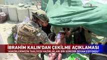 Kabil Havalimanı'nı Türkiye mi işletecek? İbrahim Kalın'dan önemli açıklama