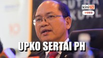 UPKO parti komponen terbaru Pakatan Harapan