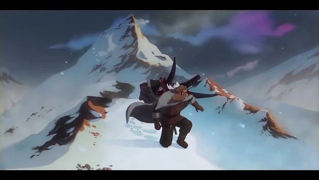 Valheim Hearth & Home Gamescom 2021 - Tráiler animado