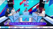 30 km/h à Paris : une idée de génie ou hérésie ? - 26/08