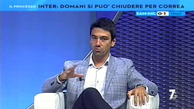 INTER: LE TRATTATIVE PER CORREA E SCAMACCA ENTRANO NEL VIVO, MA C'È CHI PREFERISCE ANDARE FUORI TEMA