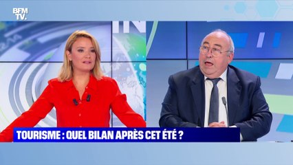 Tourisme: quel bilan cet été ? - 26/08