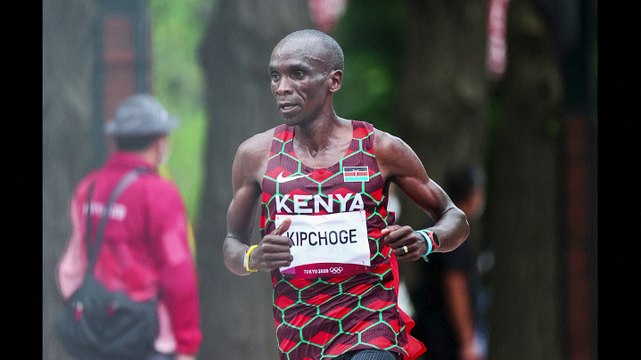 ‘If we don't embrace technology we’re not moving' – Kipchoge pushing to progress and inspire