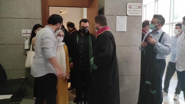 Son dakika... Başörtülü akademisyene saldırı davasının sanığı hakim karşısına çıktı