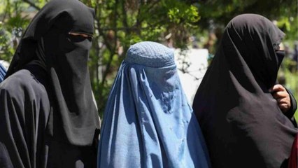 Taliban asks women workers to stay at home in Afghanistan