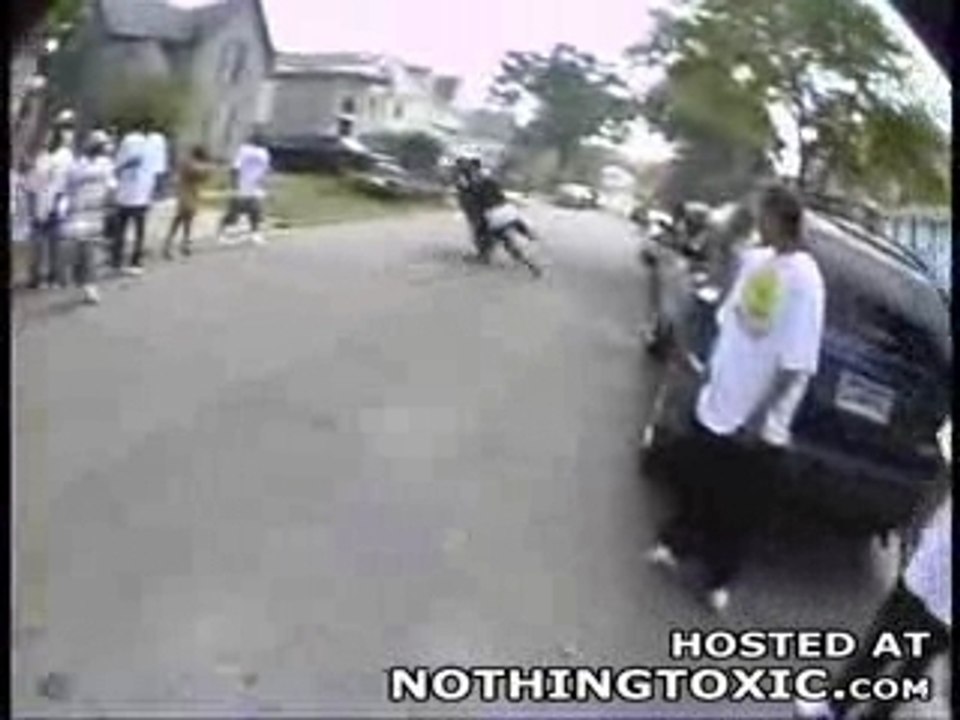 Wheeling , un peu manqué !!