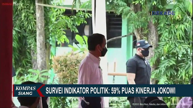 Survei Indikator: Elektabilitas Prabowo di Posisi Teratas, Disusul Sandiaga Uno
