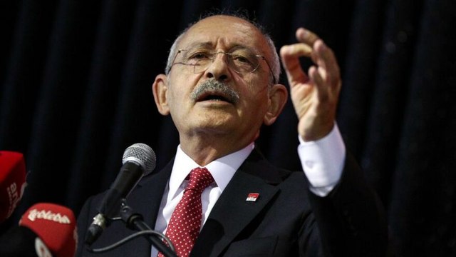 Kemal Kılıçdaroğlu: KHK ile görevden alınan herkesi görevine iade edeceğim