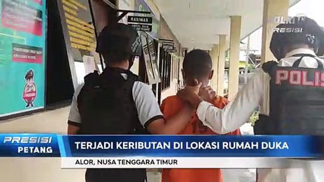Kisah Tragis Pemuda di Alor, Niat Melayat Berujung Pembunuhan
