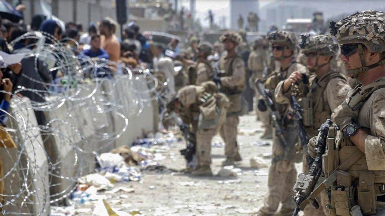 Terror threat at Kabul airport, 3 countries issued alert!