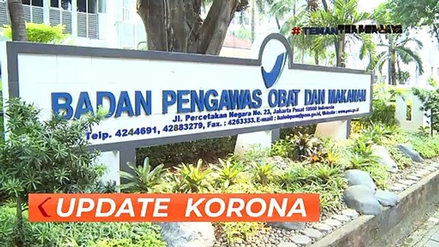 BPOM Terbitkan Izin Darurat Vaksin Sputnik-V