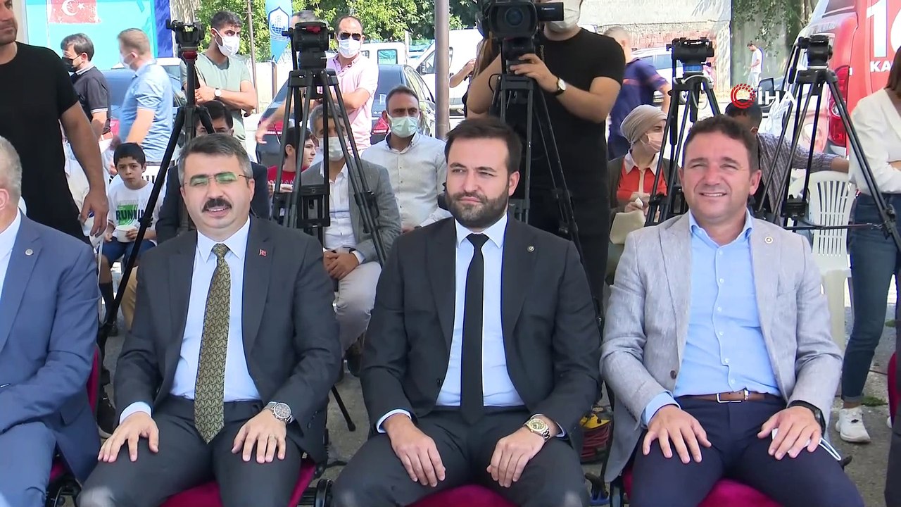 Yıldırım’a modern aile sağlığı merkezi