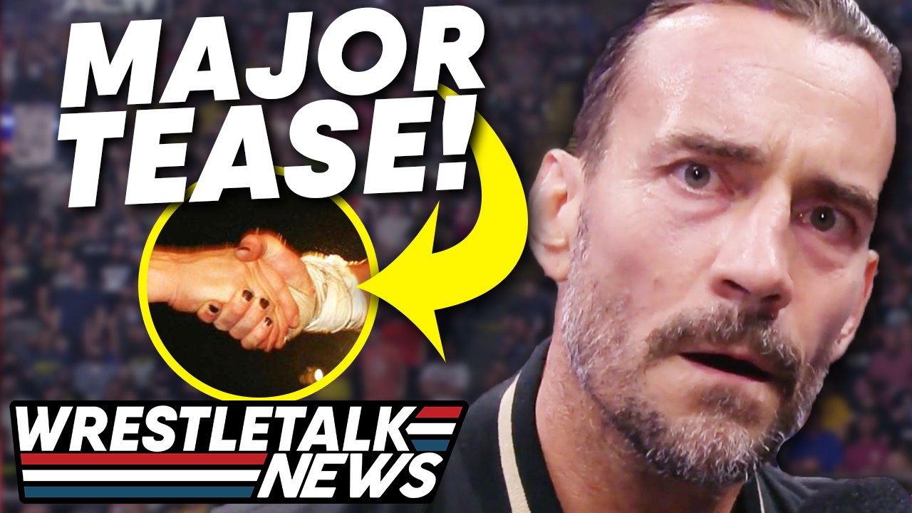 Daniel Bryan AEW Debut Referenced In CM Punk Pr...