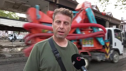 Sel mağduru esnaf verilen desteği bu cümlelerle anlattı: “Devletimizin şefkatli elini öyle hissettik ki, babamdan dahi böyle el görmedim”