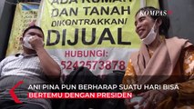 Viral Emak-emak di Makassar Mirip Presiden Jokowi, Begini Ceritanya