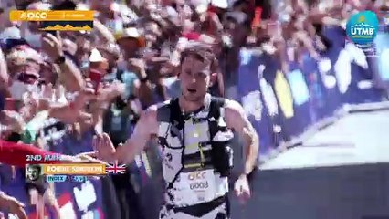 OCC 2021 Finisher Man 2nd - Robbie SIMPSON