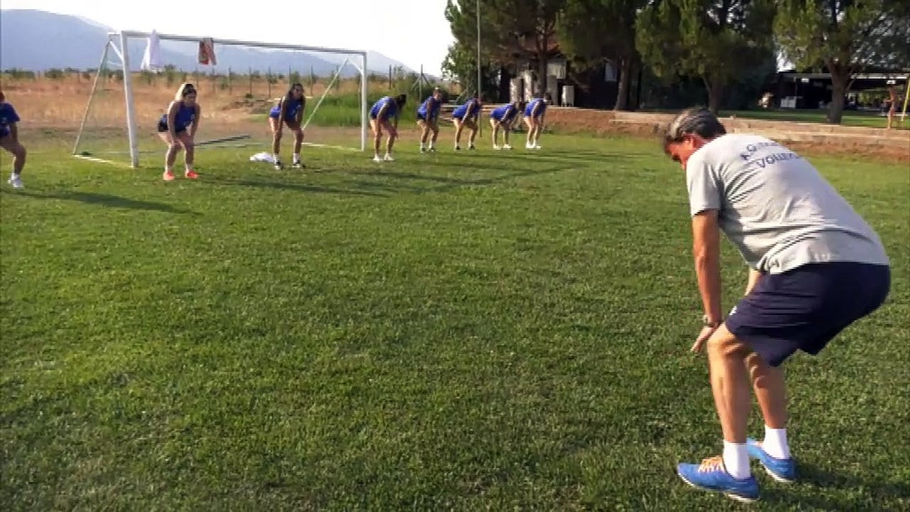 H συνέντευξη τύπου του ΑΟ Λαμίας στο κτήμα Κλέτσα