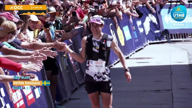 OCC 2021 Finisher Man 3rd - Petter ENGDAHL