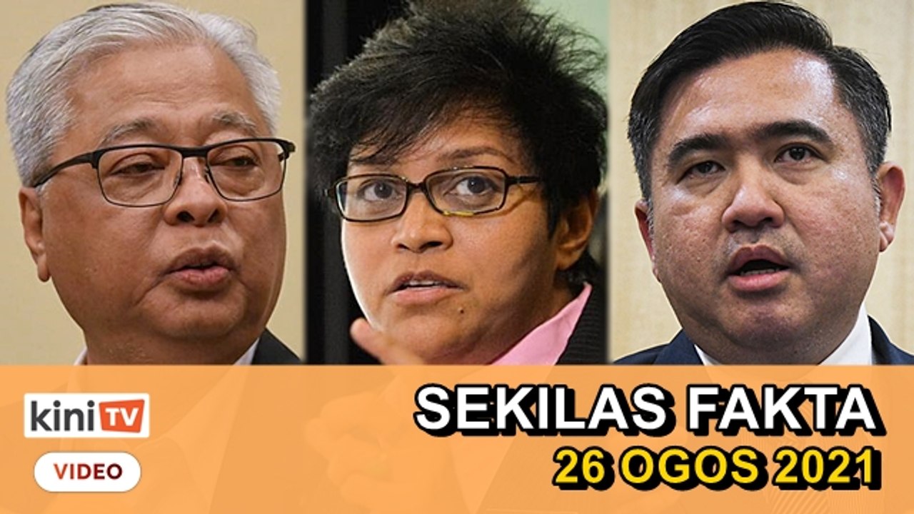 Kabinet baru diumum esok, Pembangkang patut ganti saya, PM-PH bertemu satu sejarah | SEKILAS FAKTA