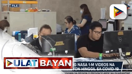 Download Video: Youtube, nagbura ng nasa 1-M videos na may maling impormasyon hinggil sa COVID-19