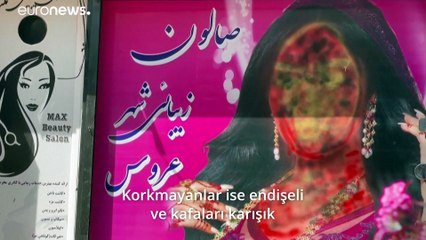 Afgan kadınlar anlatıyor: Bizi artık ne dünya görmezden gelebilir ne de Taliban susturabilir