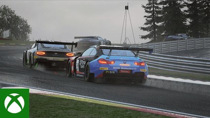 Assetto Corsa Competizione - Tráiler Lanzamiento (Xbox One)