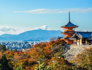 Kioto en seis templos imprescindibles