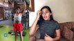 Actor Pranati Rai Prakash Shares Her Fitness Secret