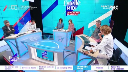 RMC s'engage pour vous : Un voyage de noces en Polynésie gâché par le Covid - 26/08