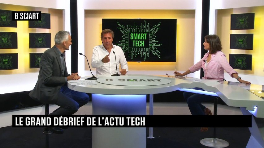 LE DÉBRIEF du jeudi 26 août 2021