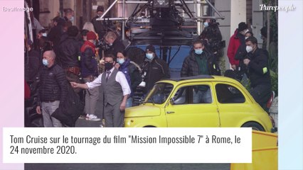 Tom Cruise atterrit en hélicoptère dans le jardin d'une famille, sous le choc