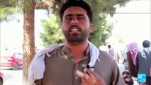 Afghanistan : malgré la menace sécuritaire, des Afghans espèrent encore fuir le pays