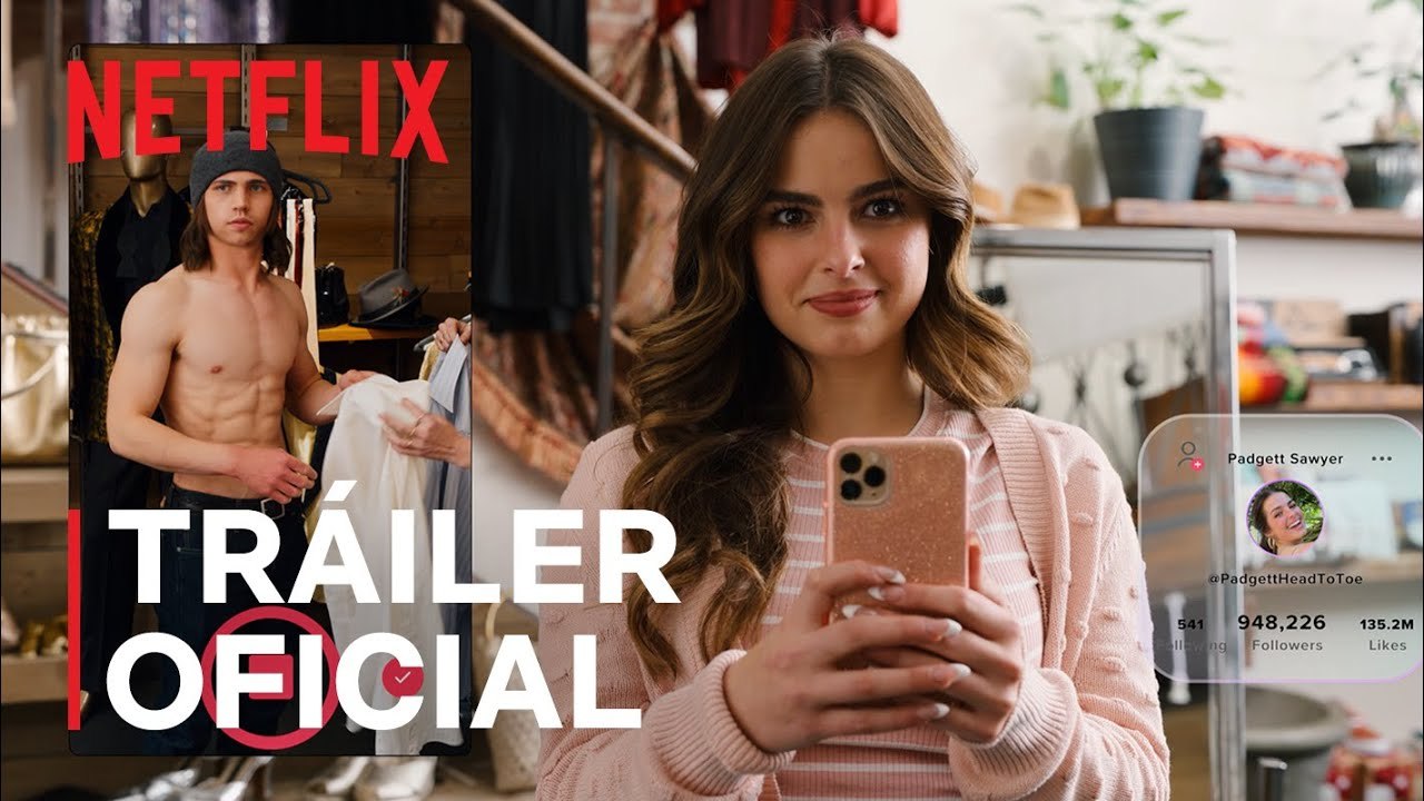 Alguien como él | Tráiler