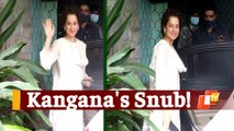 Kangana Ranaut Praises Sidharth-Kiara-Starrer 'Shershaah' With A Snub?