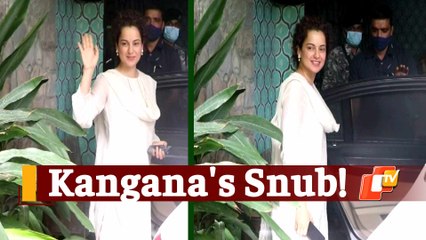 Kangana Ranaut Praises Sidharth-Kiara-Starrer 'Shershaah' With A Snub?