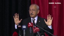 CHP lideri Kılıçdaroğlu: Suriyelileri davulla zurnayla kendi ülkelerine göndereceğim