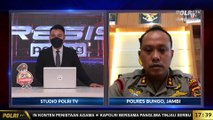 Live Dialog AKBP Guntur Saputro - Kapolres Bungo, Jambi Terkait Gerakan Sebar Vitamin