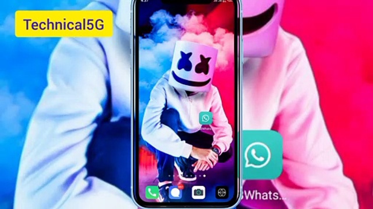 GB Whatsapp Chat Wallpaper Setting  Gb whatsapp wallpaper kaise lagaye