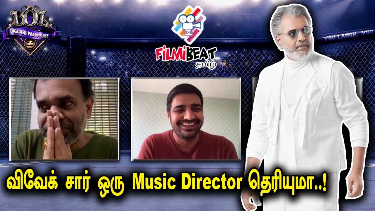 என்னோட வாத்தியார் Crazy Mohan தான்| Actor Sathish - Premji Chat | #closecall | Filmibeat Tamil