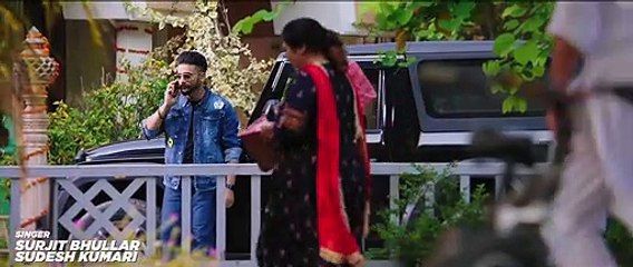 Soh Kha Ke (HD Video) - Surjit Bhullar Ft Sudesh Kumari - Desi Crew - Latest Punjabi Songs 2021