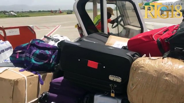 Haïti Séisme.- 11 medsen Kiben rantre nan peyi a pou al bay èd ak viktim tranbleman tè 14 dawout la