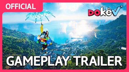 DokeV - Trailer de gameplay