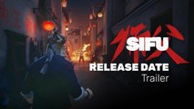 Sifu  - Trailer  date de sortie