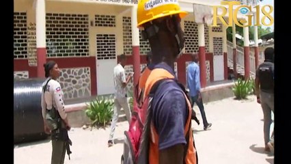 Premye minis ayisyen an doktè Ariel Henry vizite komin miragwan, ansavo, lazil ak kavayon